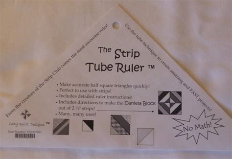 reifetube|Ruler Tube.